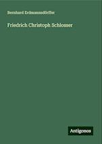 Friedrich Christoph Schlosser