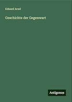 Geschichte der Gegenwart