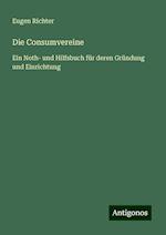 Die Consumvereine