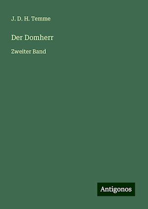 Der Domherr