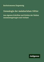 Genealogie der malabarishen Götter