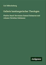 Gallerie hamburgerischer Theologen