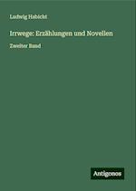 Irrwege: Erzählungen und Novellen