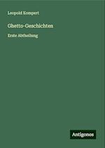 Ghetto-Geschichten