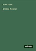 Kriminal-Novellen