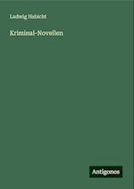 Kriminal-Novellen