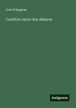 Conflicto entre dos deberes