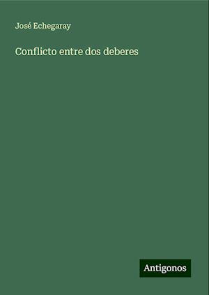 Conflicto entre dos deberes