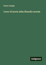 Corso di storia della filosofia morale