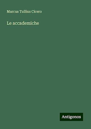 Le accademiche