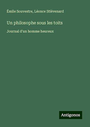 Un philosophe sous les toits