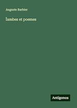 Ïambes et poemes