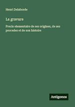 La gravure