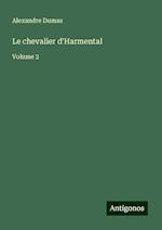 Le chevalier d'Harmental