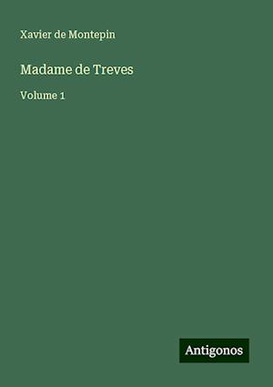 Madame de Treves