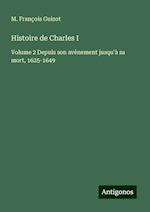 Histoire de Charles I