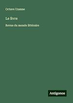 Le livre