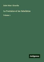 La Fontaine et les fabulistes