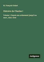 Histoire de Charles I