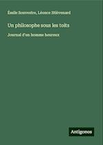 Un philosophe sous les toits