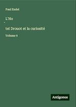 L'Ho¿tel Drouot et la curiosité