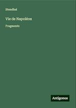 Vie de Napoléon