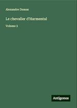 Le chevalier d'Harmental