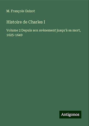 Histoire de Charles I