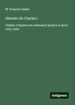 Histoire de Charles I