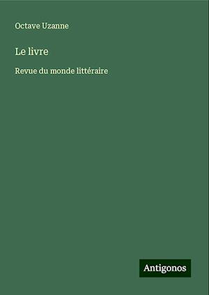 Le livre