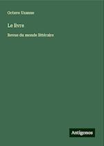 Le livre