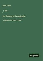 L'Ho¿tel Drouot et la curiosité