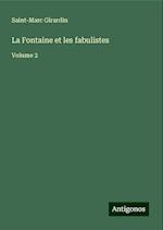 La Fontaine et les fabulistes