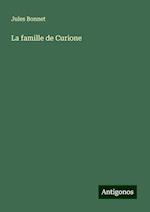 La famille de Curione