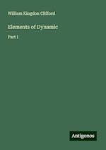 Elements of Dynamic