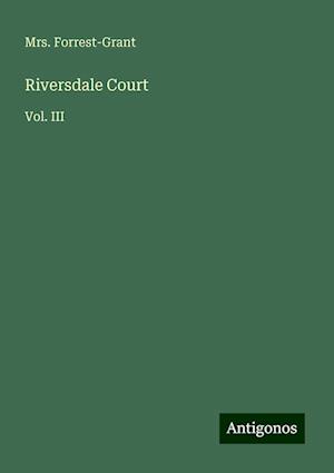 Riversdale Court