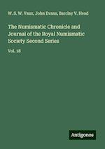 The Numismatic Chronicle and Journal of the Royal Numismatic Society Second Series