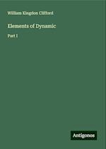 Elements of Dynamic