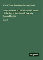 The Numismatic Chronicle and Journal of the Royal Numismatic Society Second Series