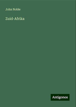 Zuid-Afrika