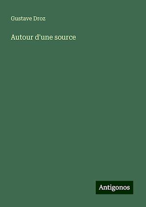 Autour d'une source