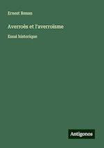 Averroès et l'averroïsme