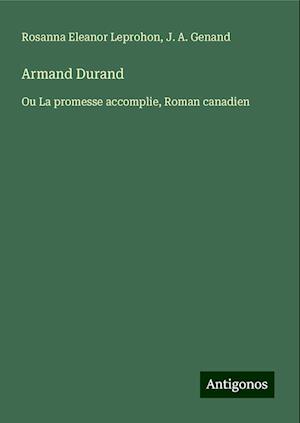 Armand Durand