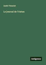 Le journal de Tristan