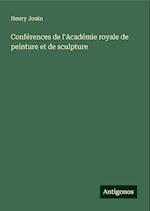 Conférences de l'Académie royale de peinture et de sculpture