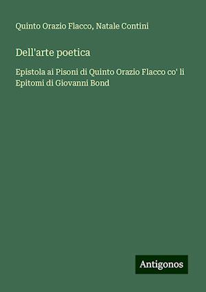 Dell'arte poetica