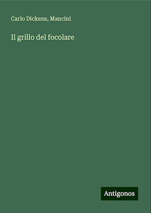 Il grillo del focolare