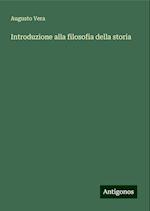 Introduzione alla filosofia della storia