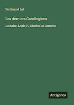 Les derniers Carolingiens