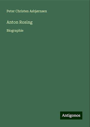 Anton Rosing